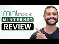 Mint Mobile 5G Home Internet Minternet Review - Is It Worth It