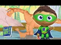 Super Why and Baby Dino's Big Discovery | Super Why - WildBrain | Movies for Kids