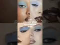 how to do vintage powder blue eyeshadow from the movies