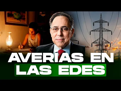 Celso Marranzini habla sobre Apagones y Factura Eléctrica: Las causas de las alzas
