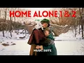 Lagu Home Alone 1 \u0026 2: A Nostalgic Christmas Music Suite