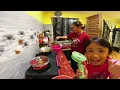 Download Lagu Gelagat Sis Lundun Melucukan😂 Mukbang Bersama Keluarga