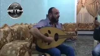 الفنان عماد غلاب تراث السويداء 