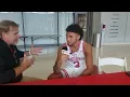 Indiana Men s Basketball Media Day - Anthony Leal