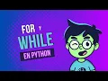How to Use for and while Loops in Python