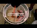 LoCo SureSpark Deep Fried Turkey with Chef Jean-Paul