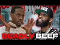 How Allstar JR J Prince Jr s Beef Turned Deadly