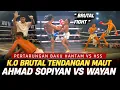 Download Lagu K.O BRUTAL !AHMAD SOPIYAN VS WAYAN!BAKU HANTAM VS HSS