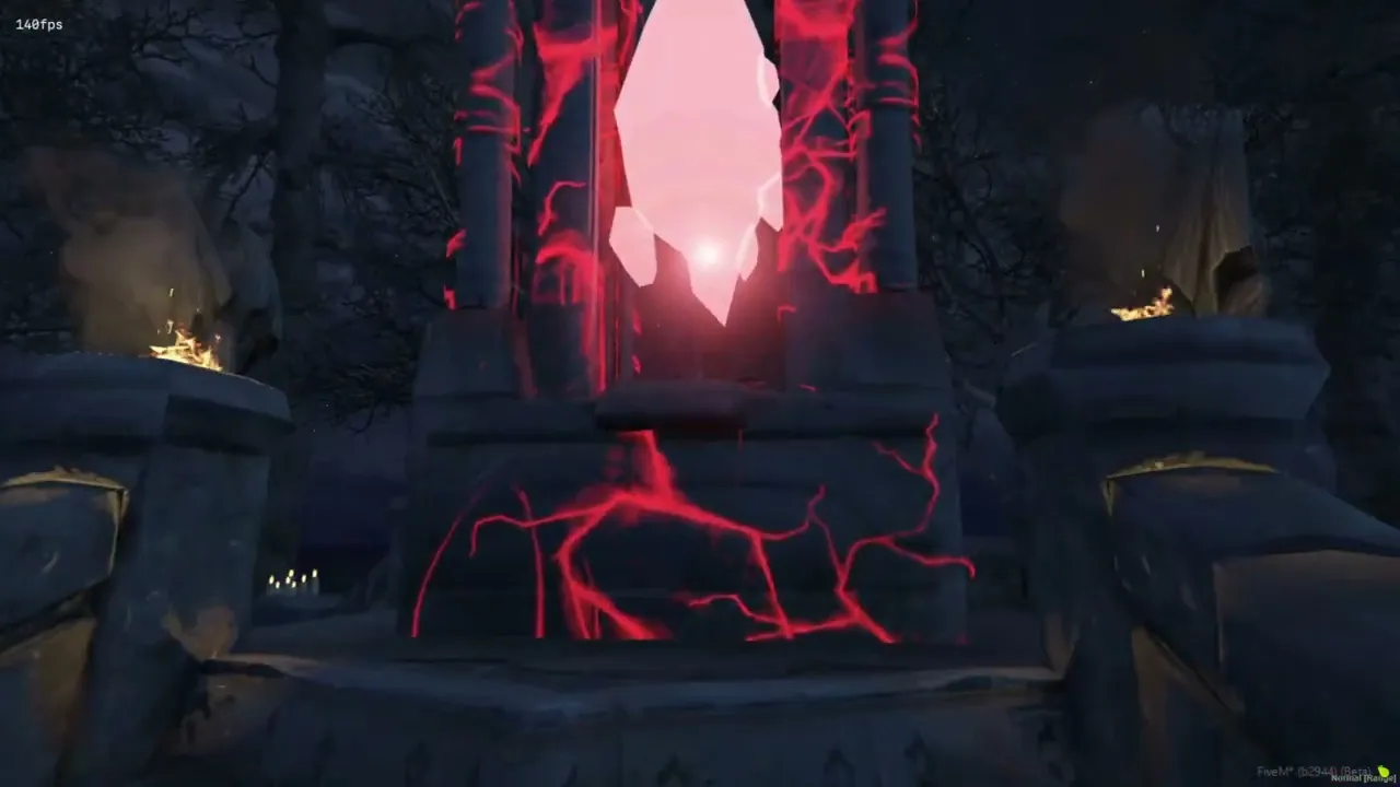 Island of Lament - YMAP