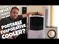 What portable evaporative cooler is best I tried these swamp coolers to find out