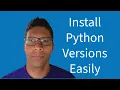 Installing and Managing Python Versions with pyenv Part 6