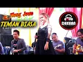 Download Lagu TEMAN BIASA - RINDI SAFIRA WONG JOWO MADIUN - DHEHAN AUDIO