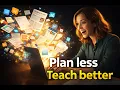 AI for English Teachers Save Hours on Lesson Planning