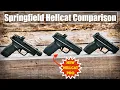 Springfield Hellcat Comparison NEW Springfield Hellcat Pro