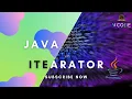 ITERATOR - JAVA V-CODE CSI VIT-AP