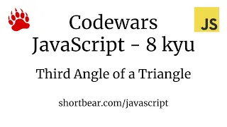 Codewars - Javascript