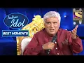 Lagu Javed जी ने बताए 'Ek Ladki Ko Dekha' गाने का पीछे की Story! | Indian Idol Season 12 | Best Moments