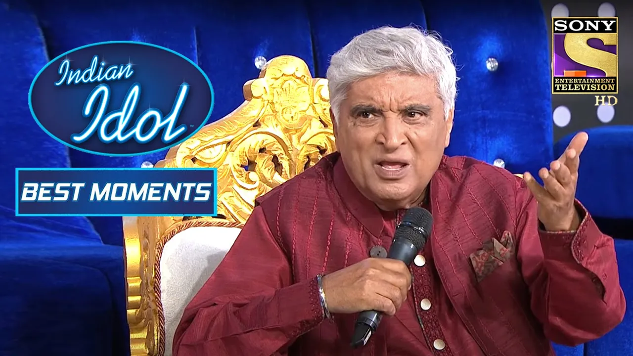 Javed जी ने बताए 'Ek Ladki Ko Dekha' गाने का पीछे की Story! | Indian Idol Season 12 | Best Moments