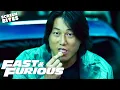 Download Lagu Just Han Eating Chips for Over a Minute | Fast \u0026 Furious Saga | Screen Bites