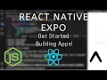 Build Your Own Mobile App React Native Expo Setup
