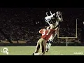 BERNIE CASEY LOS ANGELES RAMS HIGHLIGHTS 1967-1968 ATHLETE - ACTOR