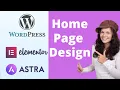 Astra theme customization Bangla tutorial