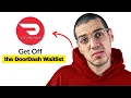 How to Get Off the DoorDash Waitlist in 2025 Fast Easy Steps