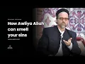 Lagu Awliya kunnen je zonden ruiken - Spiritueel inzicht (Kashf uitgelegd) - Shaykh Hamza Yusuf