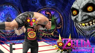 Majora s Mask Randomizer Watch Me Suffer On This Seed No Commentary