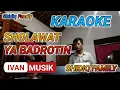 Download Lagu Ya Badrotim - Karaoke Latian Dangdut
