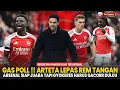Download Lagu ARTETA LEPAS REM TANGAN Arsenal Tak Goyah 🤩 Saka Masuk Klub 100 😎 Arsenal Bisa Juara Tapi ⁉️