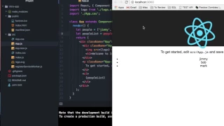 React Iterating Over Arrays - 04