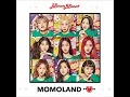 MOMOLAND (모모랜드) - BBoom BBoom (뿜뿜) (Audio)