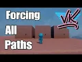 Forcing a Player to Take All Paths Dreams Tutorial