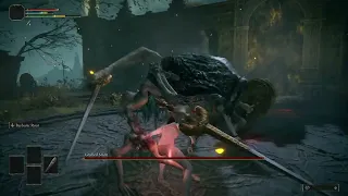 Elden Ring Barbaric Roar IS USEFUL