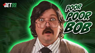 Poor Bob Hits the Jackpot with BET99 Canada s Online Gaming Experience for Sports Casino