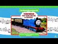 Edward The Blue Engine s Theme Series 1
