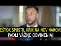 Download Lagu Šutaj Eštok spustil krik na novinárov! Padli vážne obvinenia!