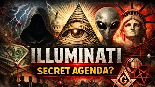Illuminati Conspiracy: क्या सच में कोई दुनिया को control कर रहा है? Secret society