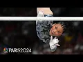 Suni Lee COMES UP CLUTCH after shaky start in qualifications Paris Olympics NBC Sports
