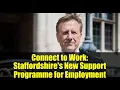 Download Lagu Connect to Work: Staffordshire's New Support Programme for Employment