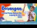 Download Lagu Pemenang 1 Borangan Kategori Putra Jenjang SD, FTBI  Jawa Barat dan Banten 2023