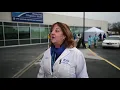 Drive-through coronavirus testing available in Jackson