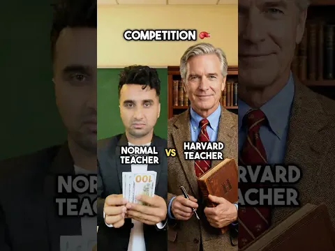 Who do students choose?