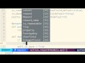 VIM YouCompleteMe AMAZING PYTHON AUTO-COMPLETION