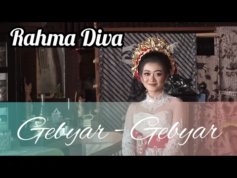 Download MP3 Gebyar - Gebyar//Rahma Diva// Jaipong ~ Kendang Kempul