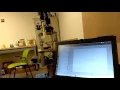 Animated Plot of Data with Matplotlib