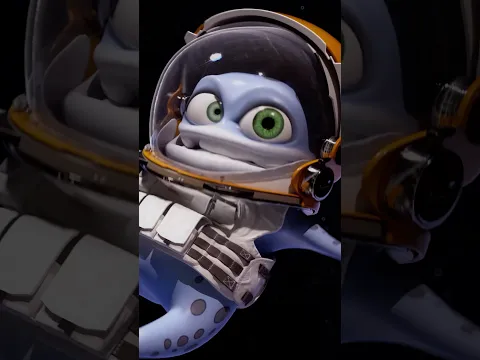 What Happens When a Frog Goes to Space?