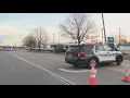 Woman shot by Columbus sergeant while hitting him with stolen car dies at hospital