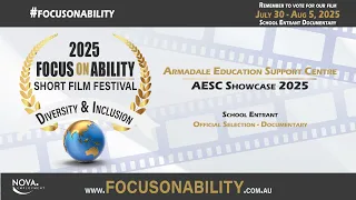 AESC Showcase 2025 film thumbnail